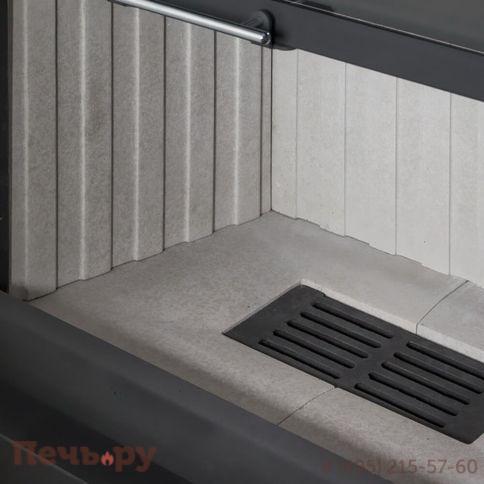 Каминная топка ЭкоКамин Вега 800 принтинг фото 10