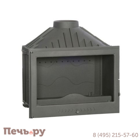 Каминная топка Ferguss FG 701 с шибером фото