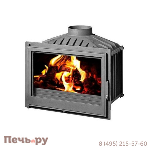 Каминная топка Ferguss FG17 с шибером фото
