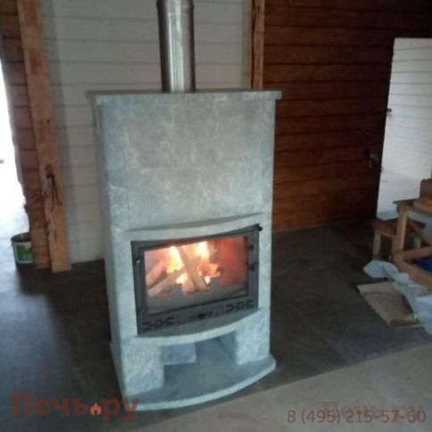 Каминная топка Ferguss FG20 фото 3