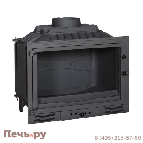 Каминная топка Ferguss FG21 D200 с шибером фото