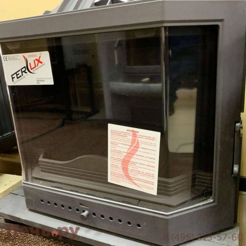 Каминная топка Ferlux 720, призма фото 4