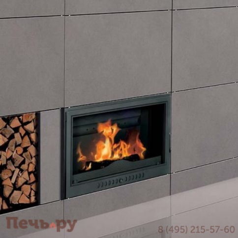 Каминная топка Ferlux 805, гильотина фото 3