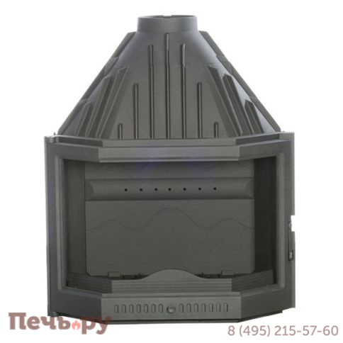 Каминная топка Ferlux 820, призма фото