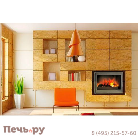 Каминная топка Ferlux C-17 Air ext фото 3