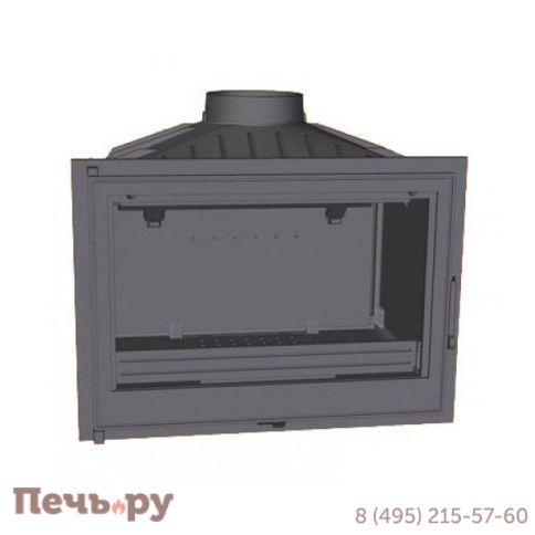 Каминная топка Ferlux C-17 Air ext фото