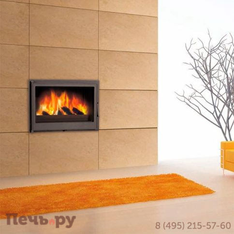 Каминная топка Ferlux C-17 с шибером фото 3