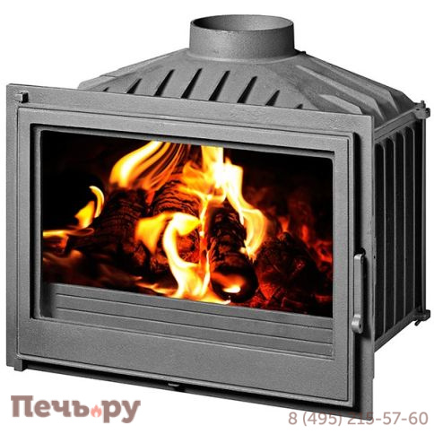 Каминная топка Ferlux C-17 с шибером фото