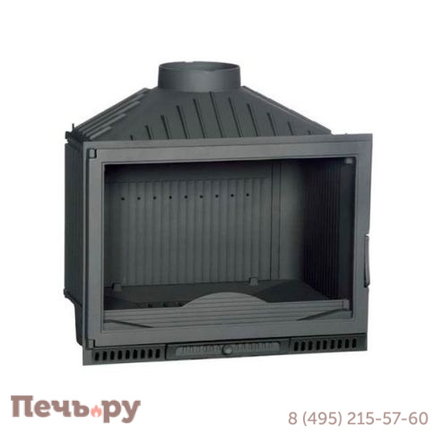 Каминная топка Ferlux C-19 с шибером фото