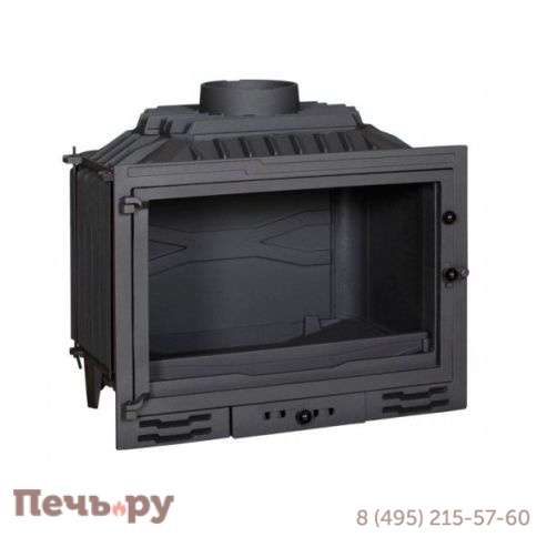 Каминная топка Ferlux C-21 с шибером фото