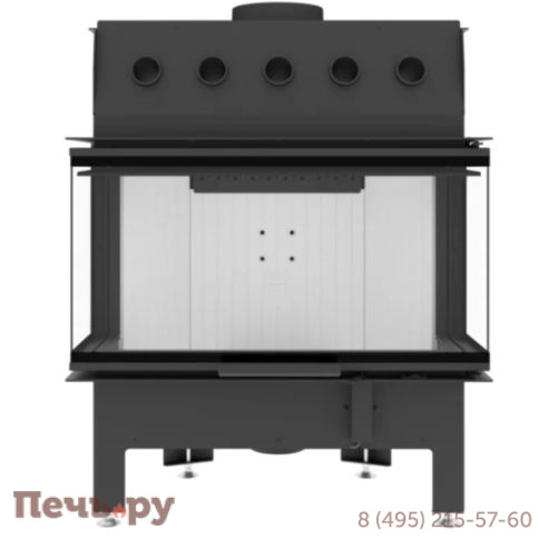 Каминная топка Hitze Albero AL14C.H D decor фото 3