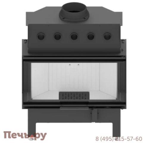 Каминная топка Hitze Albero AL14C.H D decor фото 5