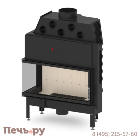 Каминная топка Hitze Albero AL19L.H standart фото 3