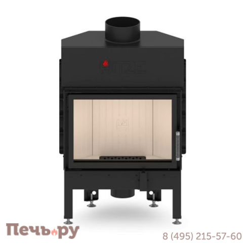 Каминная топка Hitze Albero AL9S.H D decor фото 3