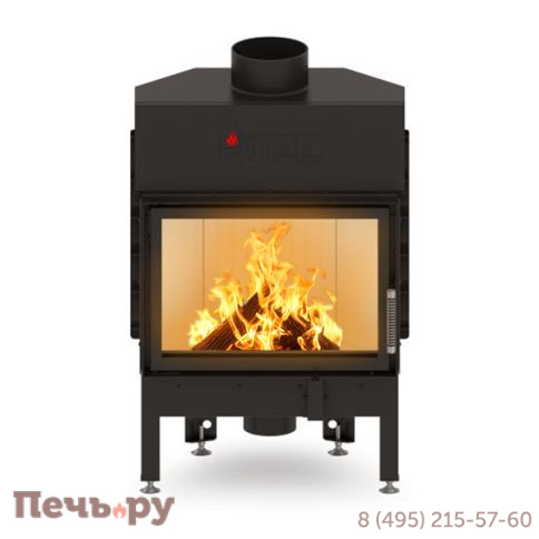 Каминная топка Hitze Albero AL9S.H D decor фото