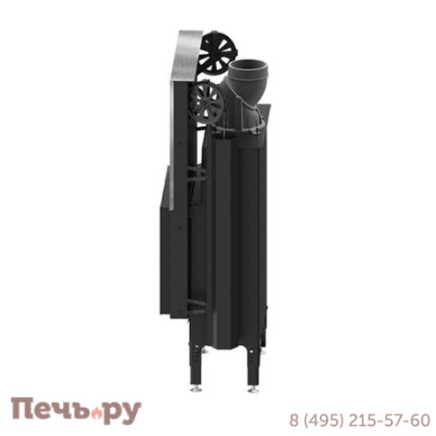 Каминная топка Hitze HST54x39 G фото 3