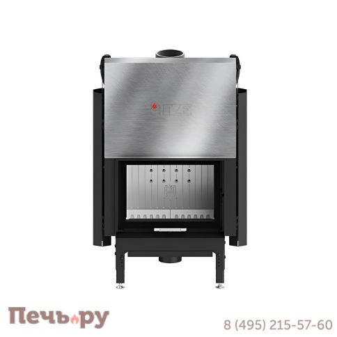 Каминная топка Hitze HST54x39 G фото