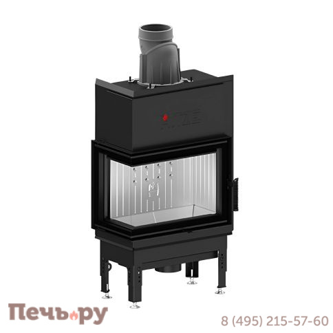 Каминная топка Hitze HST54x39L фото