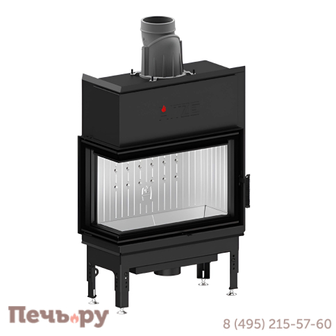 Каминная топка Hitze HST68x43L фото