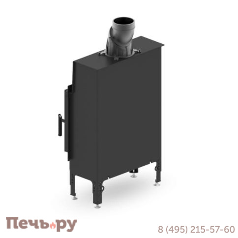 Каминная топка Hitze HST68x43S фото 4
