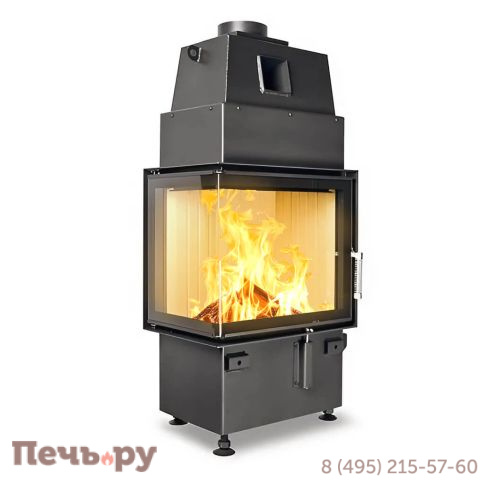 Каминная топка Hoxter Ecka 50/35/45 боковое открывание фото