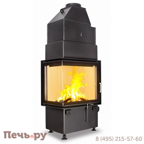 Каминная топка Hoxter Ecka 50/35/45W фото