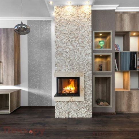 Каминная топка Hoxter Ecka 50/35/45Wh фото 10