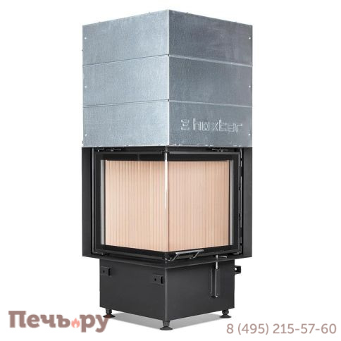 Каминная топка Hoxter Ecka 51/51/51h фото 15