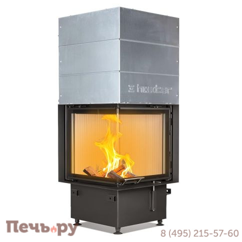 Каминная топка Hoxter Ecka 51/51/51h фото