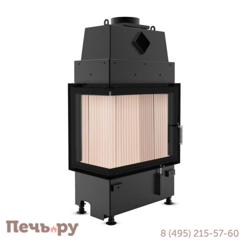Каминная топка Hoxter Ecka 60/35/50S фото 10
