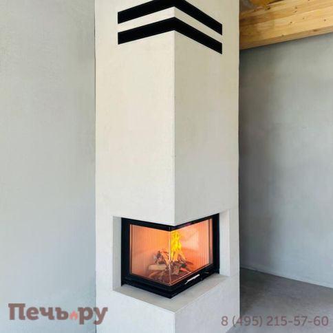 Каминная топка Hoxter Ecka 67/45/51h фото 30