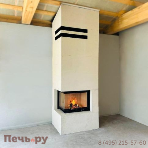 Каминная топка Hoxter Ecka 67/45/51W фото 10