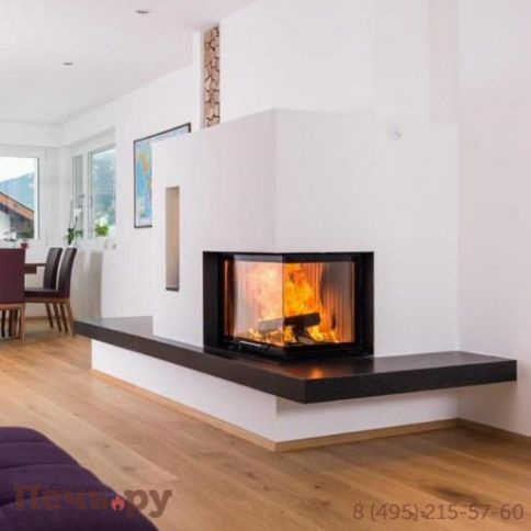 Каминная топка Hoxter Ecka 67/45/51Wh фото 11