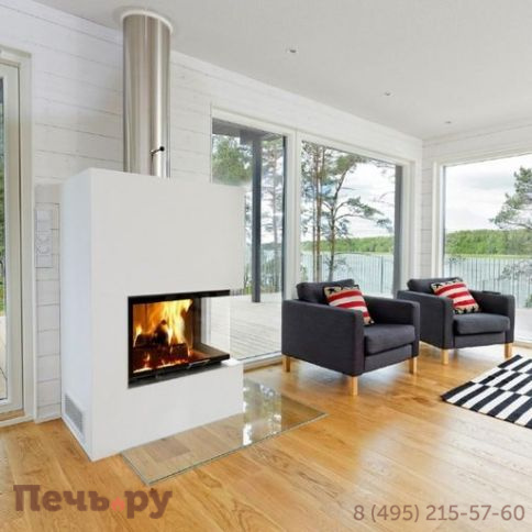 Каминная топка Hoxter Ecka 67/45/51Wh фото 12