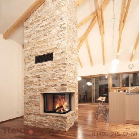 Каминная топка Hoxter Ecka 67/45/51Wh фото 13