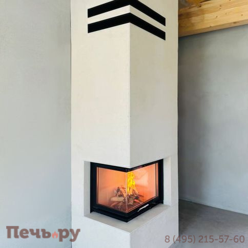 Каминная топка Hoxter Ecka 67/45/51Wh фото 14