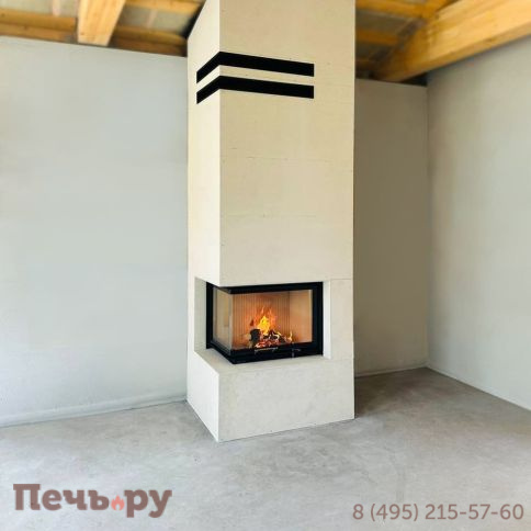 Каминная топка Hoxter Ecka 67/45/51Wh фото 15