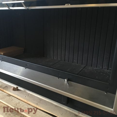 Каминная топка Hoxter Haka 110/51Th фото 7