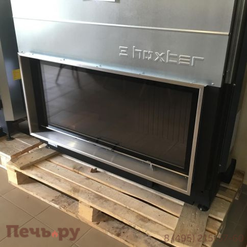 Каминная топка Hoxter Haka 110/51Th фото 8