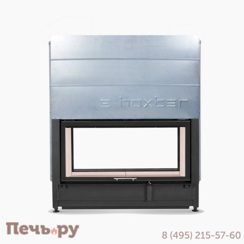 Каминная топка Hoxter Haka 110/51Th фото 9