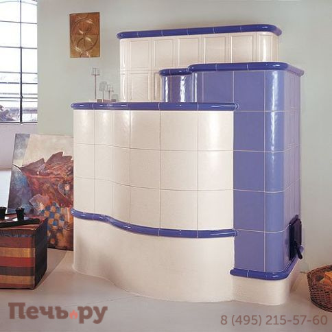 Каминная топка Hoxter Haka 63/51W+ двойное остекление фото 6