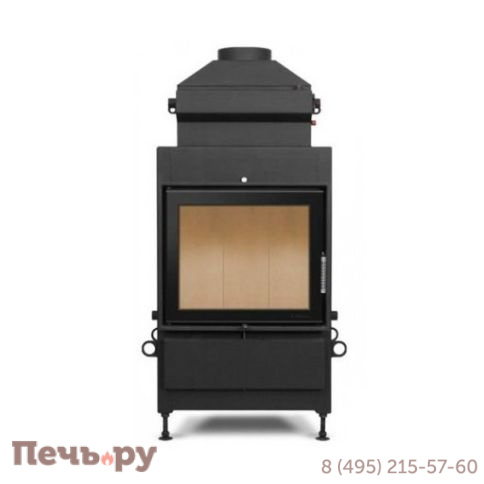 Каминная топка Hoxter Haka 63/51W+ двойное остекление фото 8