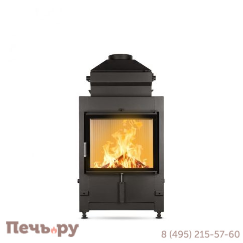 Каминная топка Hoxter Haka 63/51W+ двойное остекление фото