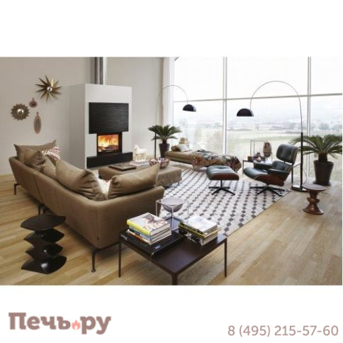 Каминная топка Hoxter Haka 67/51h фото 14