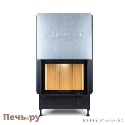 Каминная топка Hoxter Haka 67/51WIh с дополнительной изоляцией фото 6