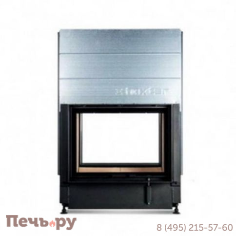 Каминная топка Hoxter Haka 78/57WT двойное остекление фото 7