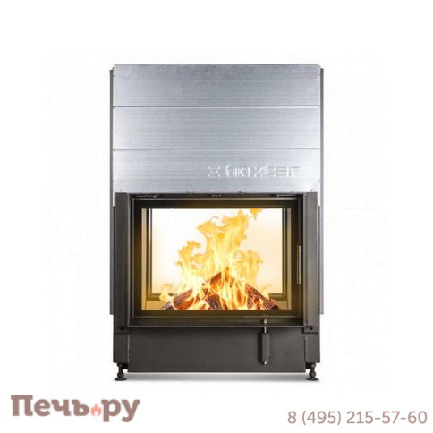 Каминная топка Hoxter Haka 78/57WT двойное остекление фото