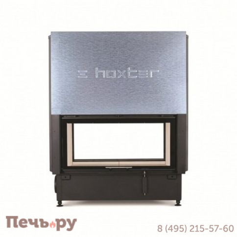 Каминная топка Hoxter Haka 89/45Th (подъем вверх) фото 8