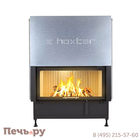 Каминная топка Hoxter Haka 89/45Wh фото