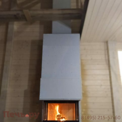 Каминная топка Hoxter Uka 37/95/37/57h фото 5